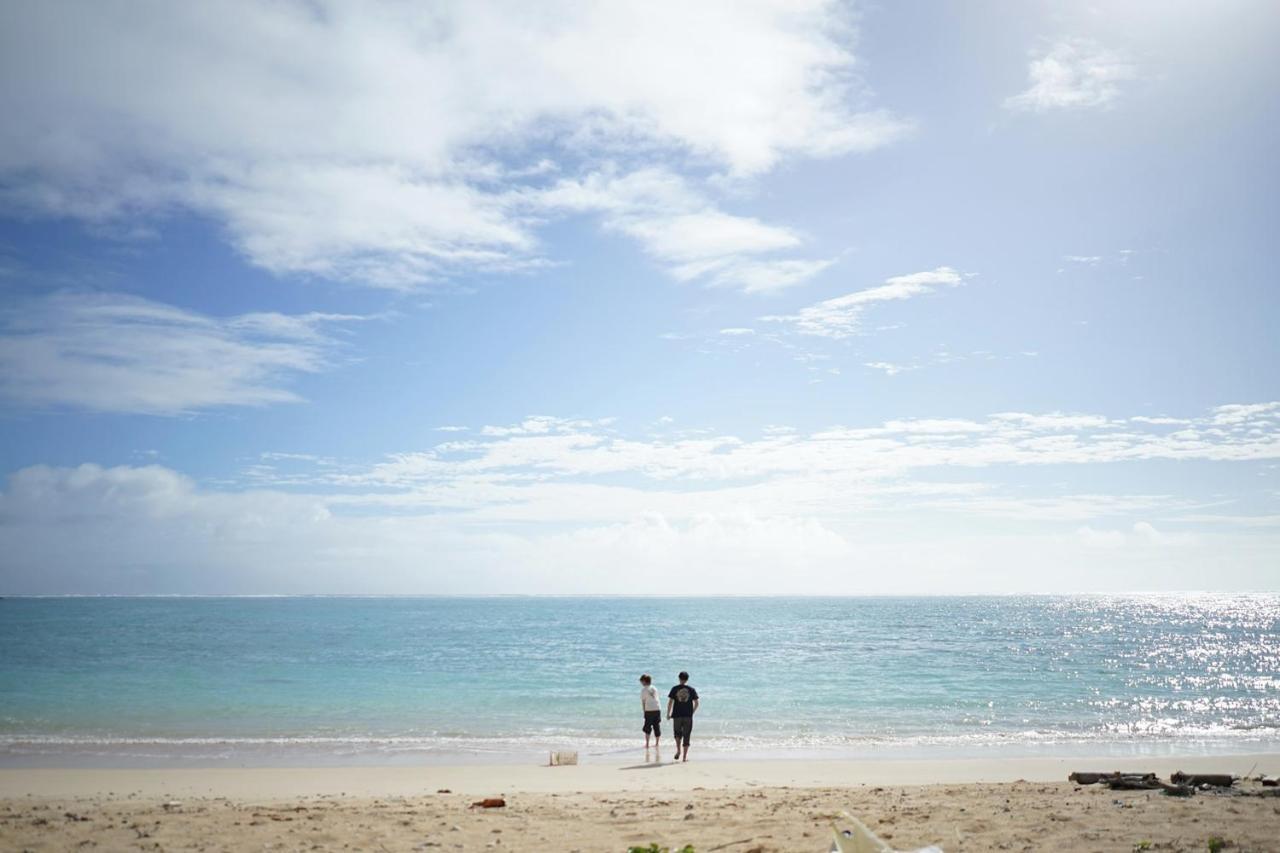 The Breakfast Hotel Marche Ishigaki Island Экстерьер фото